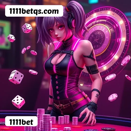 Loterias online disponíveis na 1111bet