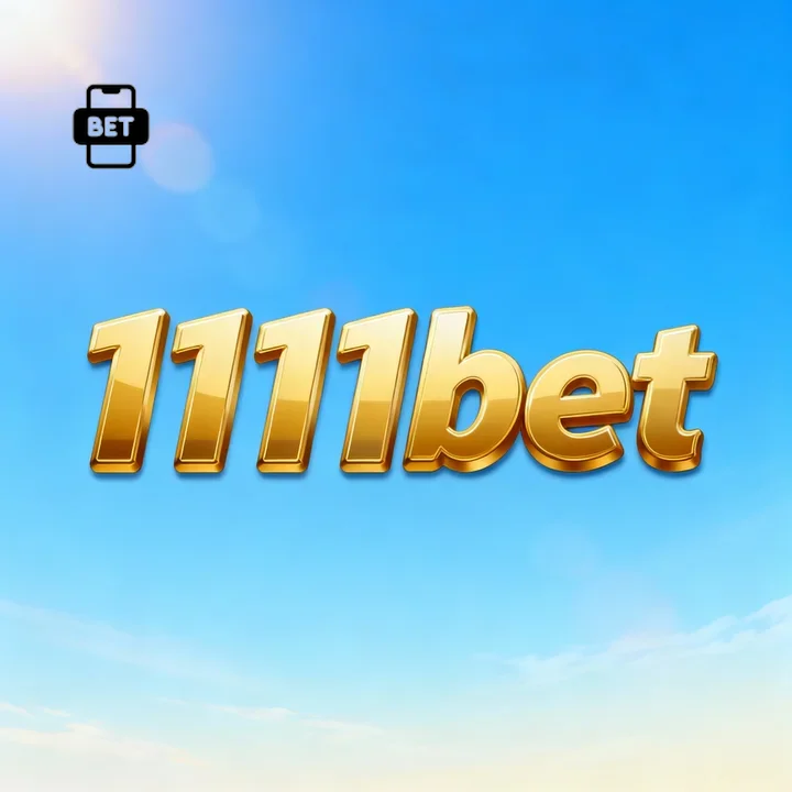 Apostas esportivas da 1111bet com odds competitivas